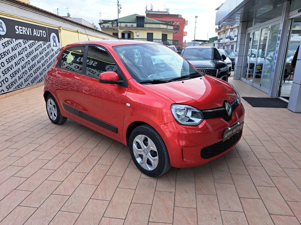 Renault Twingo Electric Zen