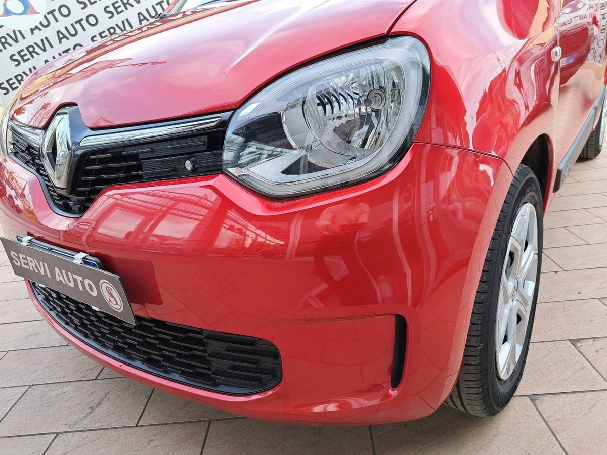 Renault Twingo Electric Zen (14)