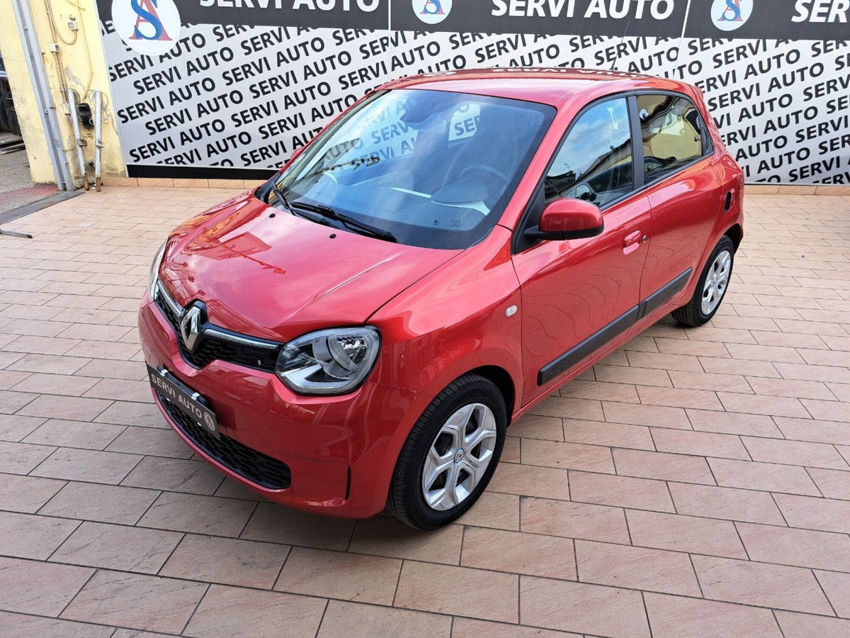 Renault Twingo Electric Zen (4)