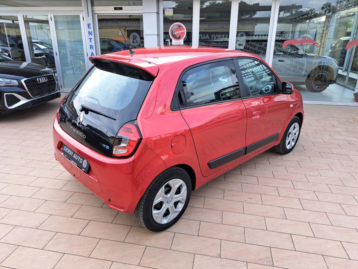Renault Twingo Electric Zen (5)