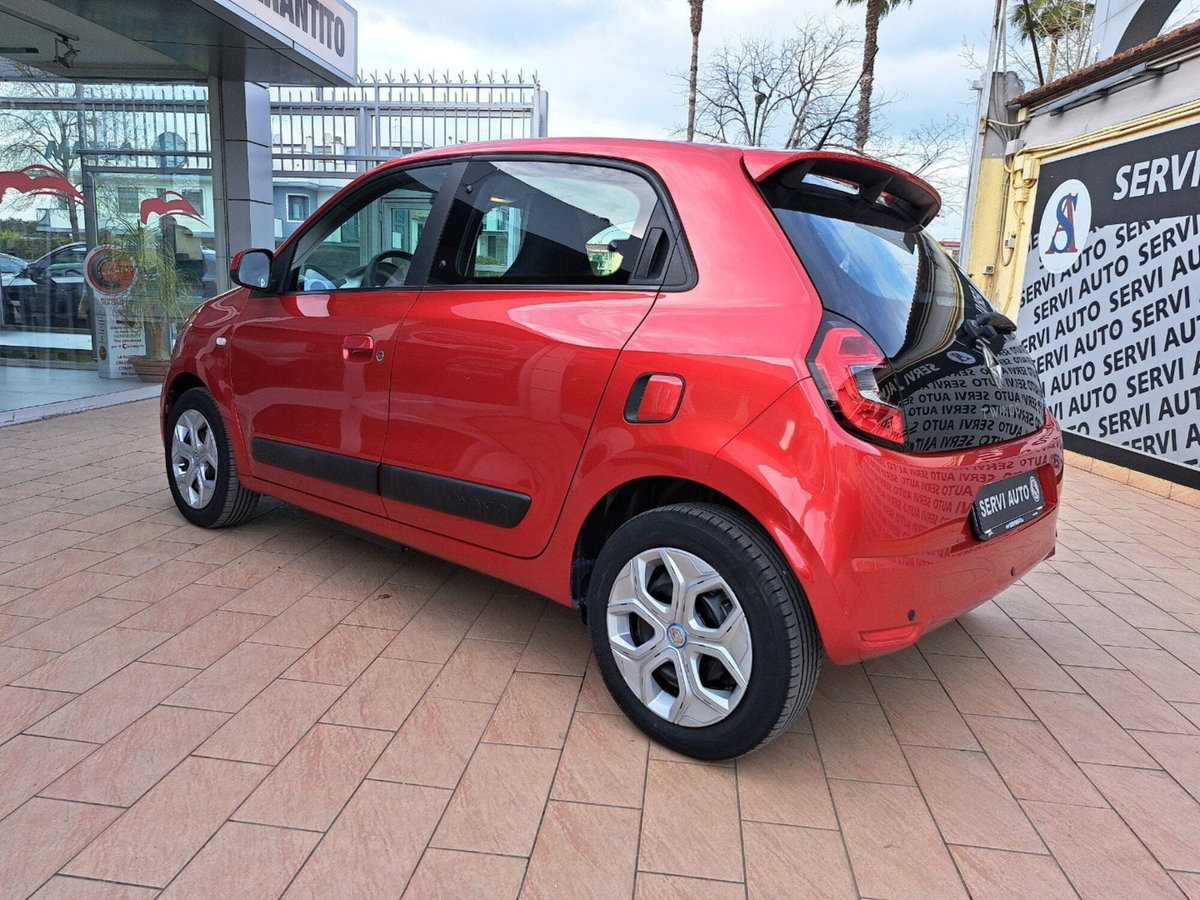 Renault Twingo Electric Zen (9)