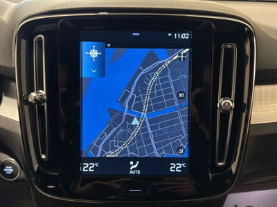 Volvo XC40 T2 automatico Core (11)