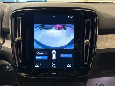 Volvo XC40 T2 automatico Core (12)