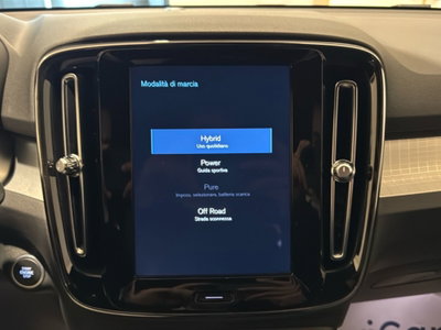 Volvo XC40 T2 automatico Core (14)