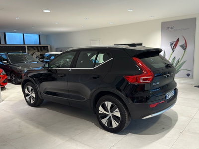 Volvo XC40 T2 automatico Core (6)