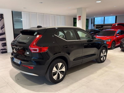 Volvo XC40 T2 automatico Core (7)