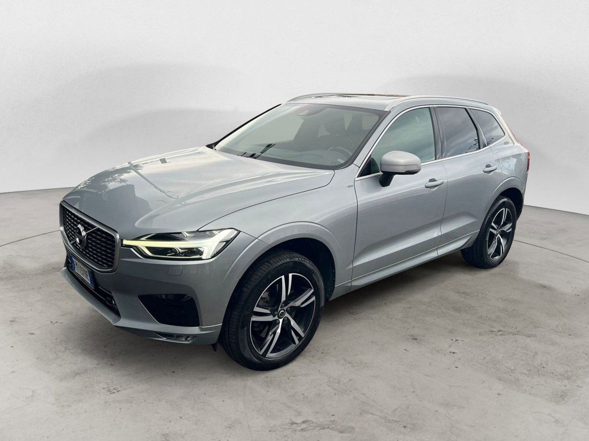 Volvo XC60 D4 Geartronic R-design (2)