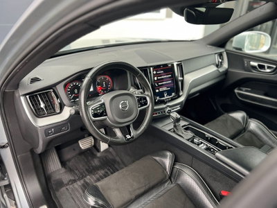 Volvo XC60 D4 Geartronic R-design (9)