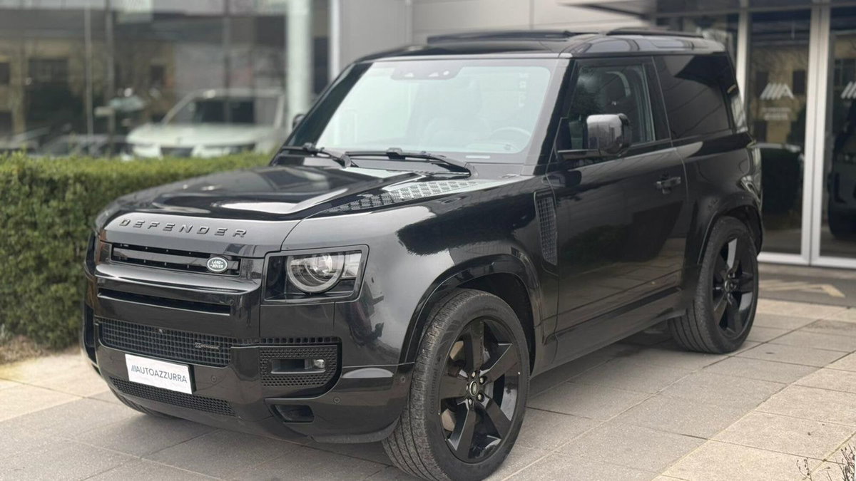 Land Rover Defender 90 3.0d i6 mhev X awd 300cv auto 6p.ti