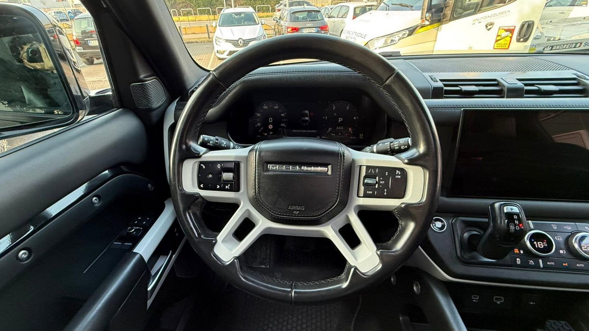 Land Rover Defender 90 3.0d i6 mhev X awd 300cv auto 6p.ti (10)