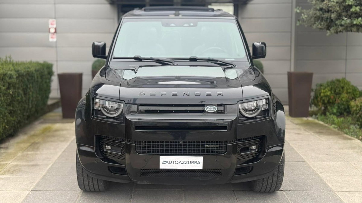 Land Rover Defender 90 3.0d i6 mhev X awd 300cv auto 6p.ti (2)