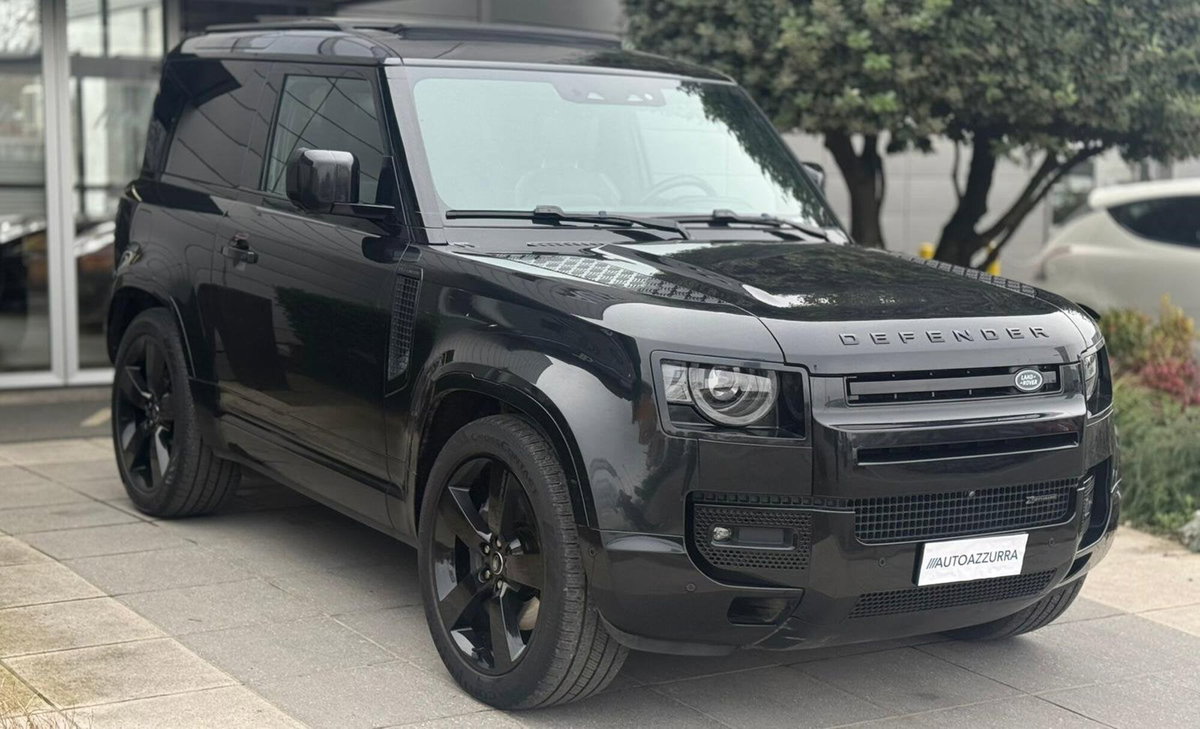 Land Rover Defender 90 3.0d i6 mhev X awd 300cv auto 6p.ti (3)