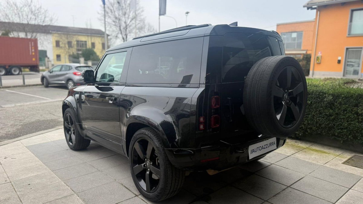 Land Rover Defender 90 3.0d i6 mhev X awd 300cv auto 6p.ti (4)