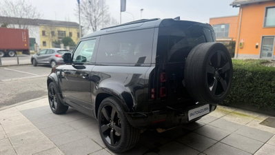 Land Rover Defender 90 3.0d i6 mhev X awd 300cv auto 6p.ti (4)
