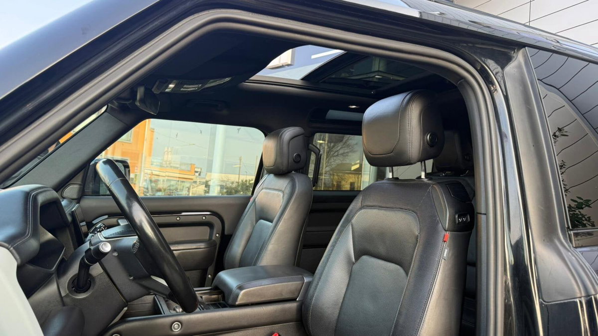 Land Rover Defender 90 3.0d i6 mhev X awd 300cv auto 6p.ti (7)