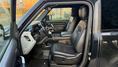 Land Rover Defender 90 3.0d i6 mhev X awd 300cv auto 6p.ti (8)