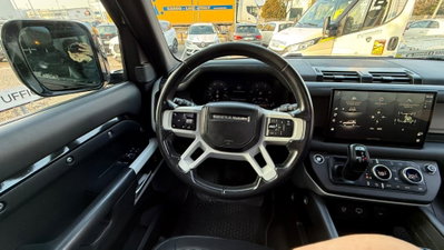 Land Rover Defender 90 3.0d i6 mhev X awd 300cv auto 6p.ti (9)
