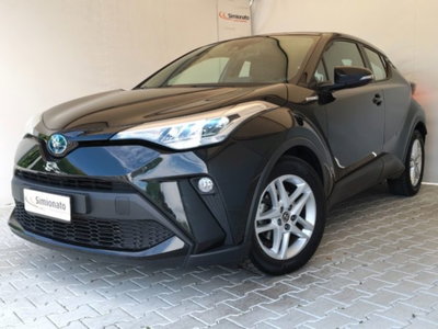Toyota Toyota C-HR 1.8 Hybrid E-CVT Active usata