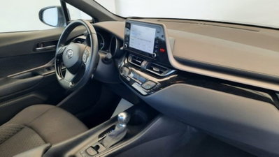 Toyota Toyota C-HR 1.8 Hybrid E-CVT Active (10)