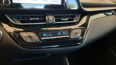 Toyota Toyota C-HR 1.8 Hybrid E-CVT Active (13)