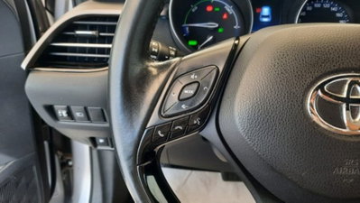 Toyota Toyota C-HR 1.8 Hybrid E-CVT Active (14)