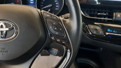 Toyota Toyota C-HR 1.8 Hybrid E-CVT Active (15)