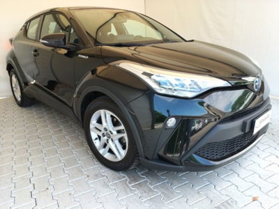 Toyota Toyota C-HR 1.8 Hybrid E-CVT Active (3)