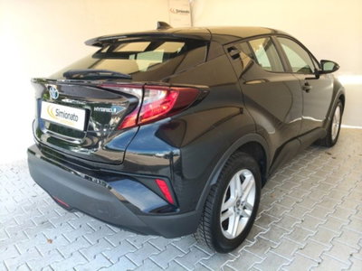 Toyota Toyota C-HR 1.8 Hybrid E-CVT Active (4)