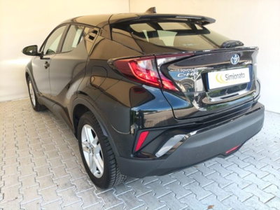 Toyota Toyota C-HR 1.8 Hybrid E-CVT Active (6)