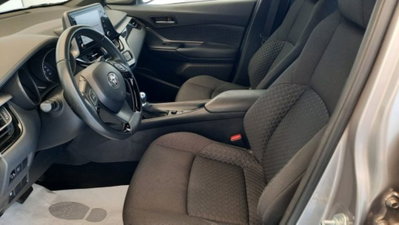 Toyota Toyota C-HR 1.8 Hybrid E-CVT Active (7)