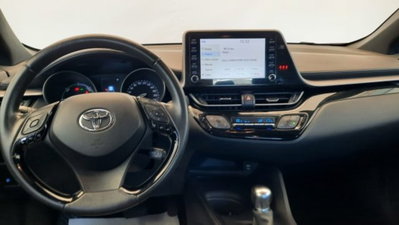 Toyota Toyota C-HR 1.8 Hybrid E-CVT Active (9)