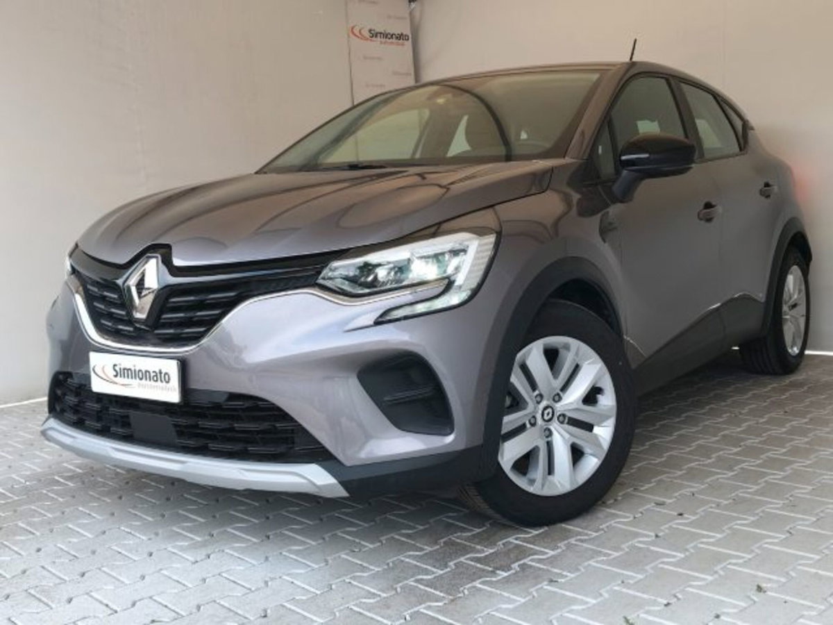Renault Captur Full Hybrid E-Tech 145 CV Equilibre