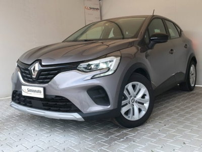 Renault Captur Full Hybrid E-Tech 145 CV Equilibre usata