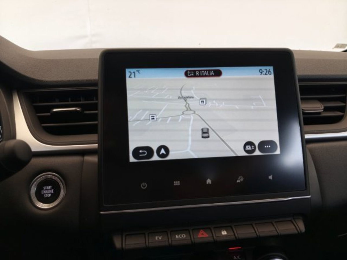 Renault Captur Full Hybrid E-Tech 145 CV Equilibre (10)