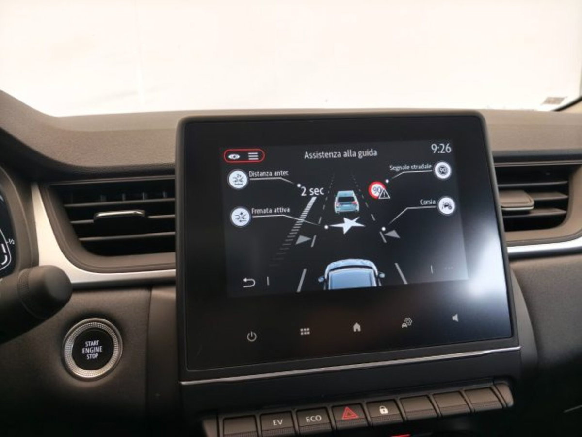 Renault Captur Full Hybrid E-Tech 145 CV Equilibre (11)