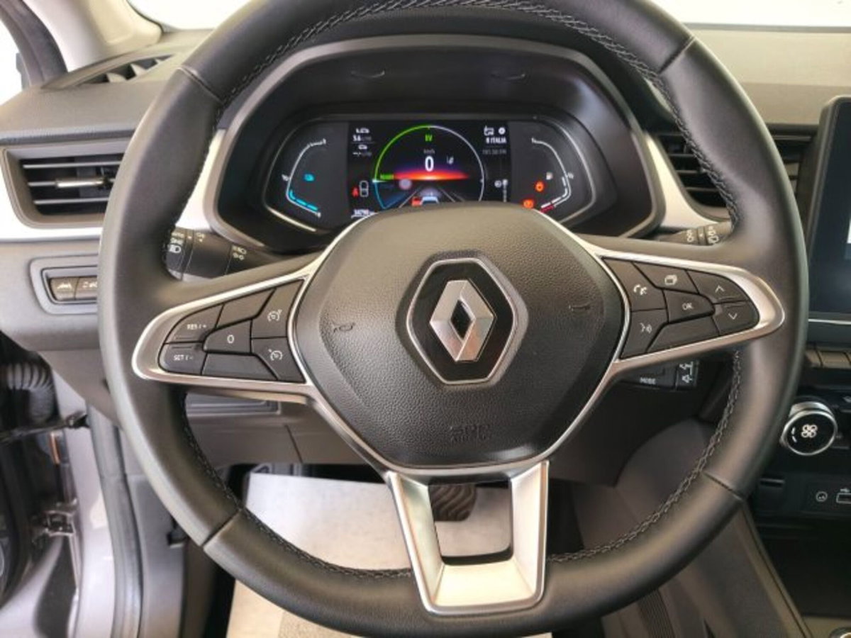 Renault Captur Full Hybrid E-Tech 145 CV Equilibre (14)