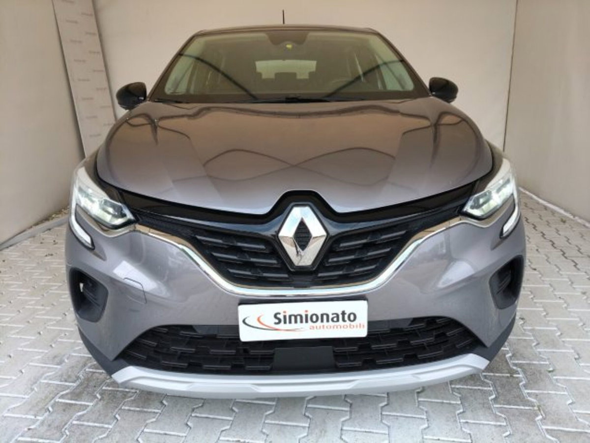 Renault Captur Full Hybrid E-Tech 145 CV Equilibre (2)