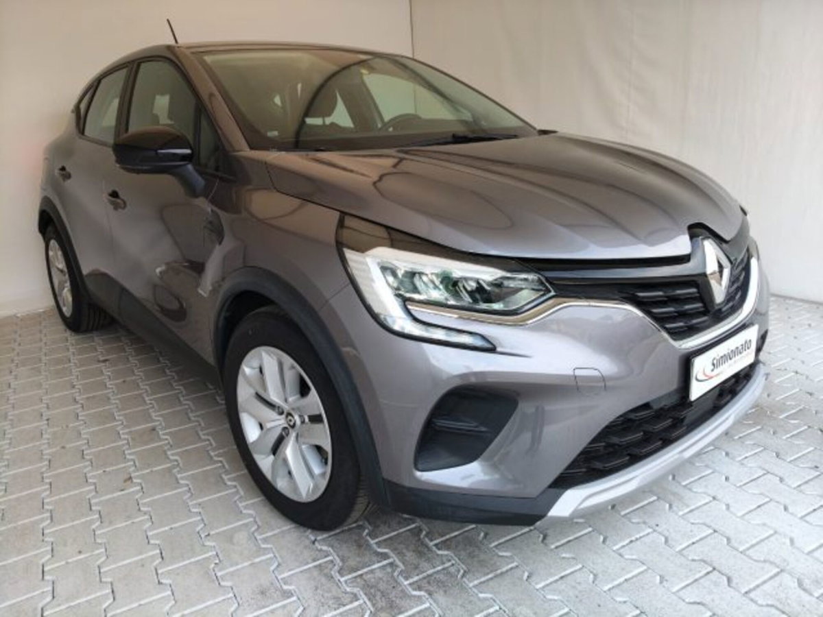 Renault Captur Full Hybrid E-Tech 145 CV Equilibre (3)