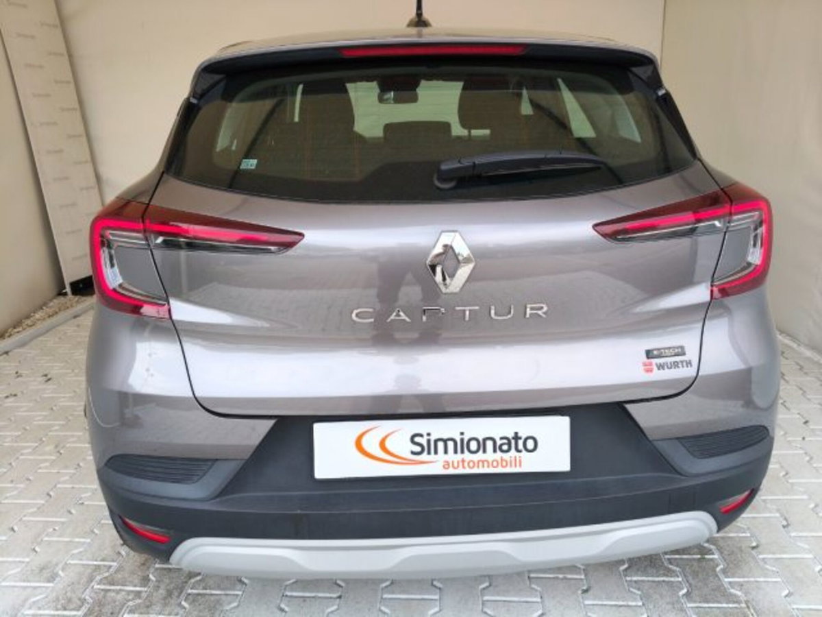 Renault Captur Full Hybrid E-Tech 145 CV Equilibre (5)