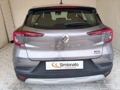 Renault Captur Full Hybrid E-Tech 145 CV Equilibre (5)