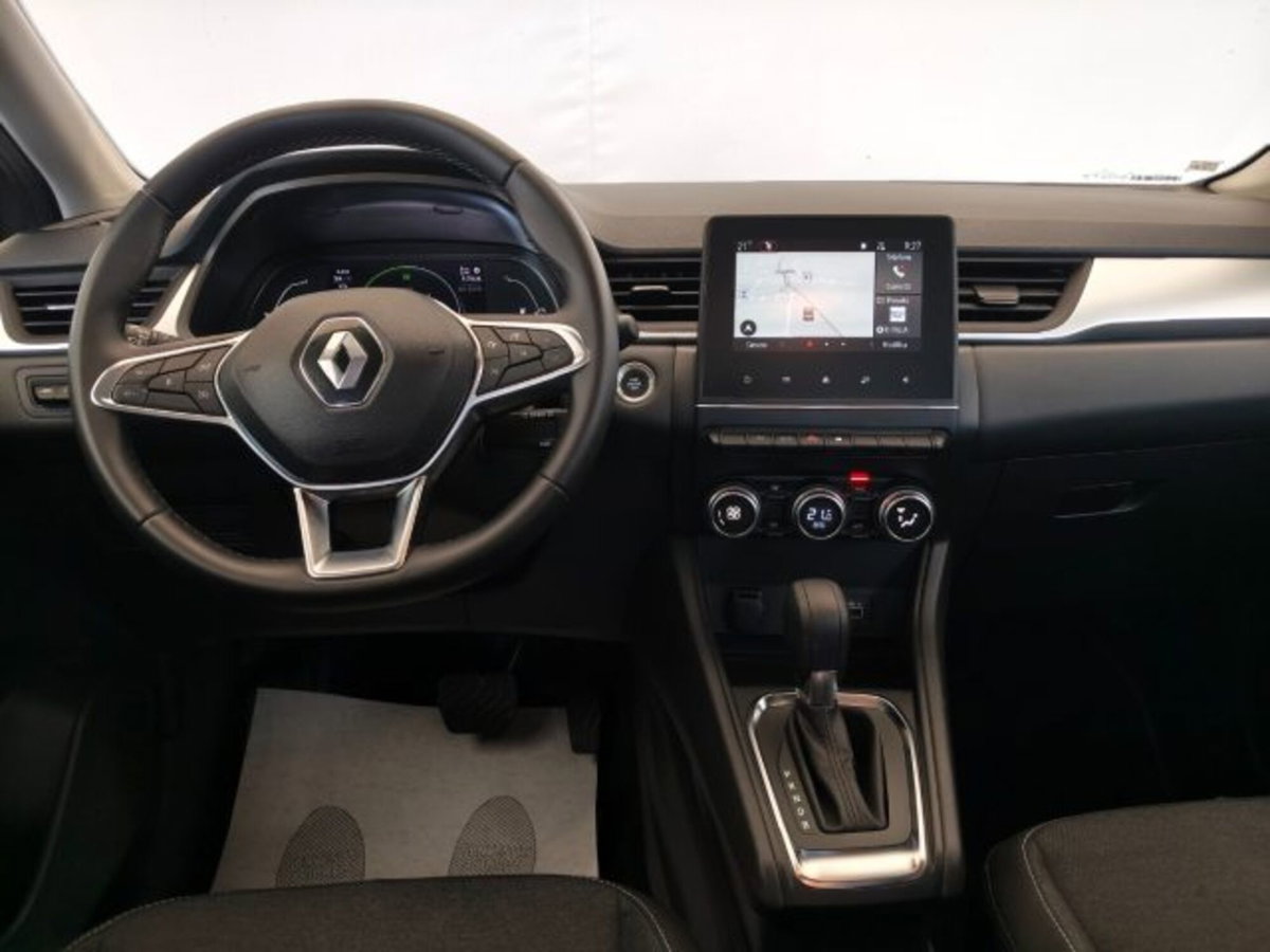 Renault Captur Full Hybrid E-Tech 145 CV Equilibre (8)