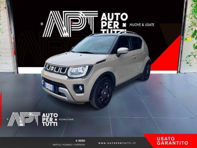 Suzuki Ignis 1.2h Top 2wd usata