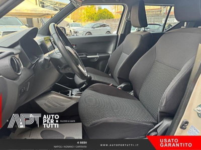 Suzuki Ignis 1.2h Top 2wd (11)