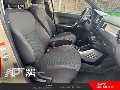 Suzuki Ignis 1.2h Top 2wd (12)