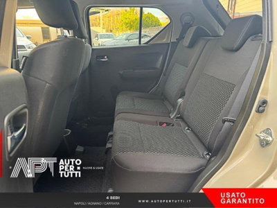 Suzuki Ignis 1.2h Top 2wd (13)
