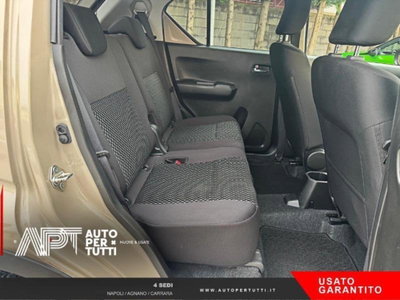 Suzuki Ignis 1.2h Top 2wd (14)