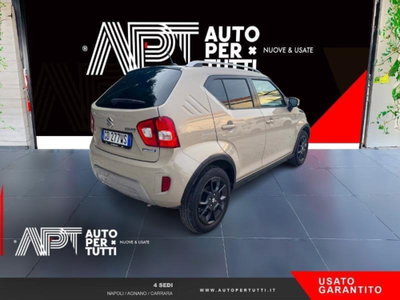 Suzuki Ignis 1.2h Top 2wd (3)