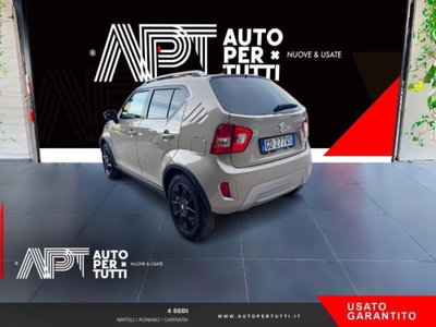 Suzuki Ignis 1.2h Top 2wd (4)