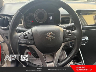 Suzuki Ignis 1.2h Top 2wd (7)