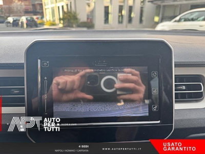 Suzuki Ignis 1.2h Top 2wd (8)